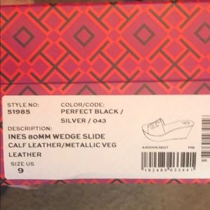 Tory Burch Ines Slide